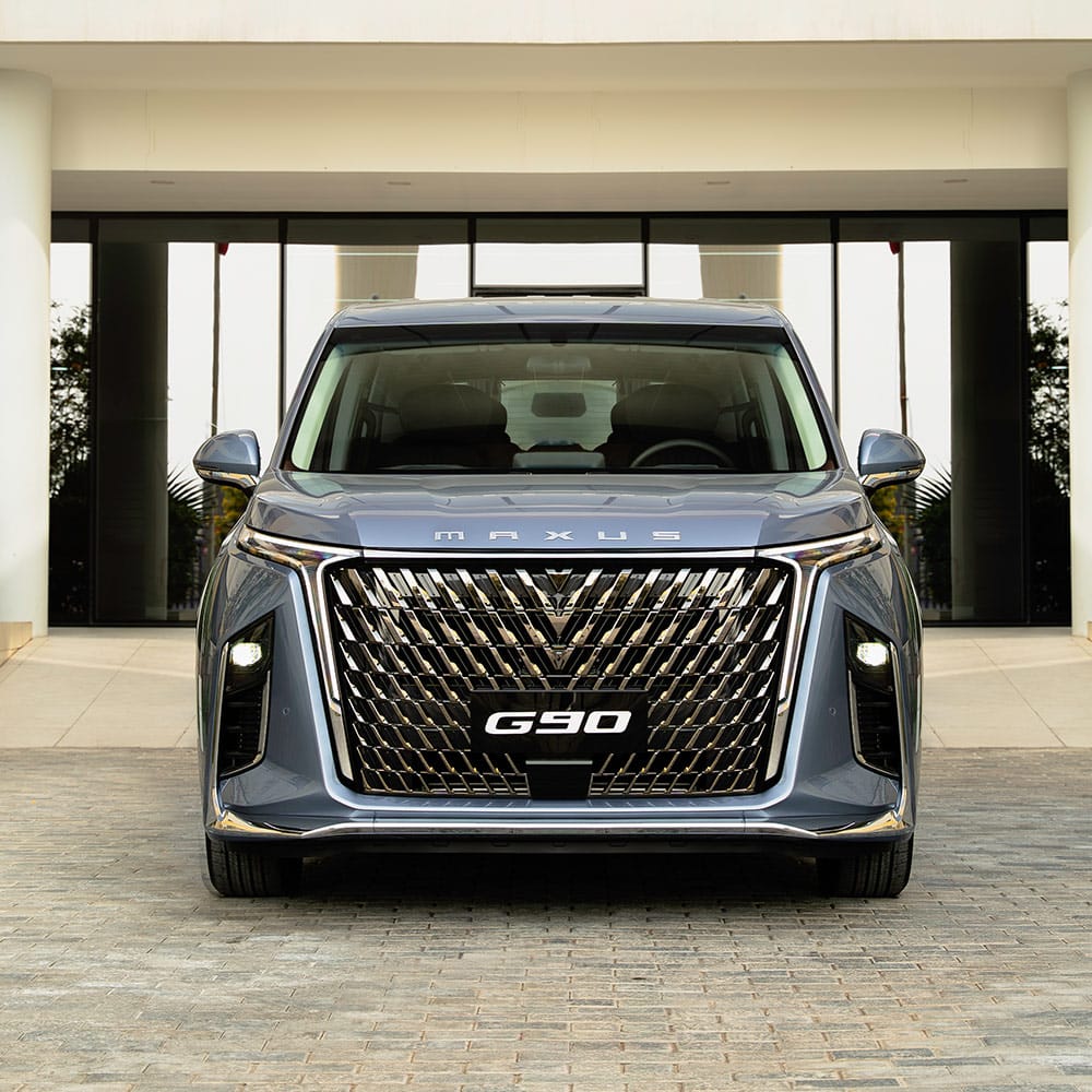 G50 Plus — Alloy Wheels