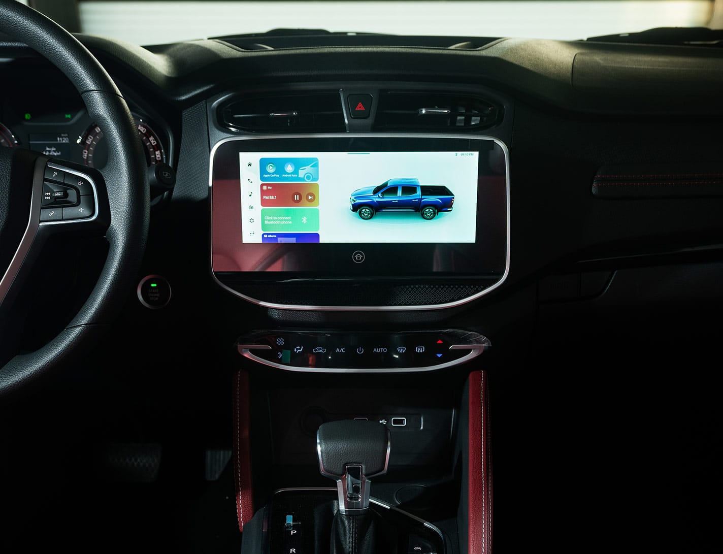 G50 Plus — Captain Seats