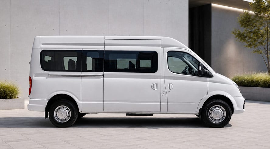 7-Seat Luxury Cabin
