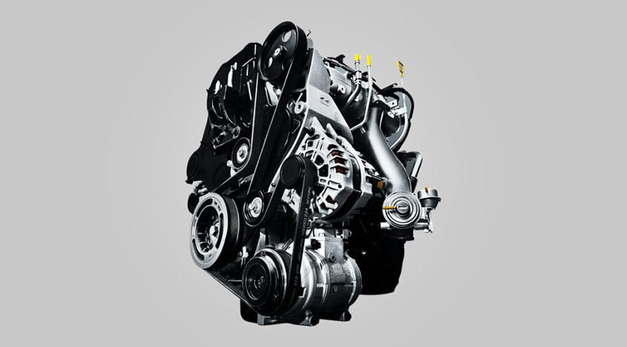 G70 Plus Engine