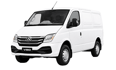 Maxus V80 cargo