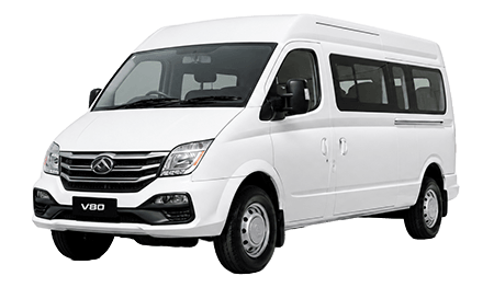 Maxus V80 Passenger
