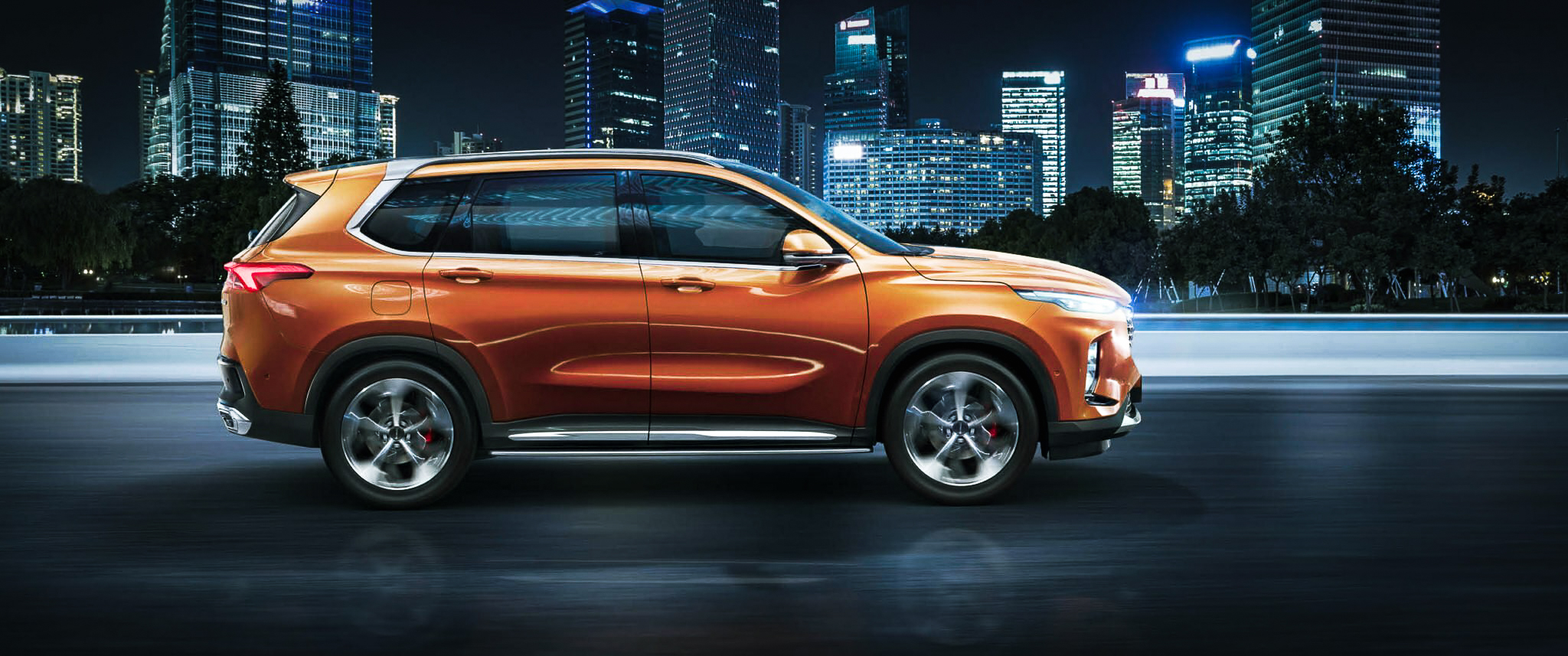 1.5 TGI Direct Injection Turbocharged Engine