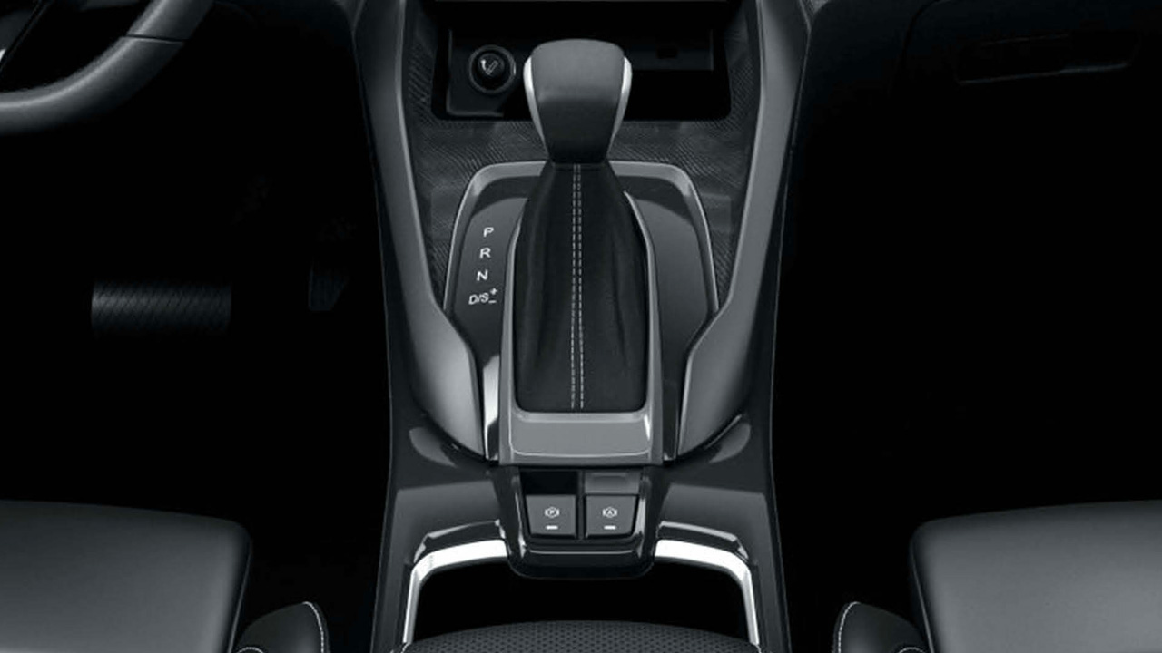 7-Speed Transmission
