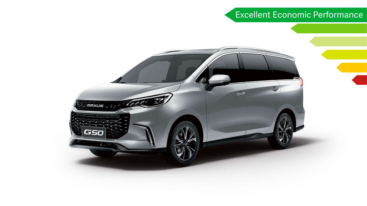 Economical Drive