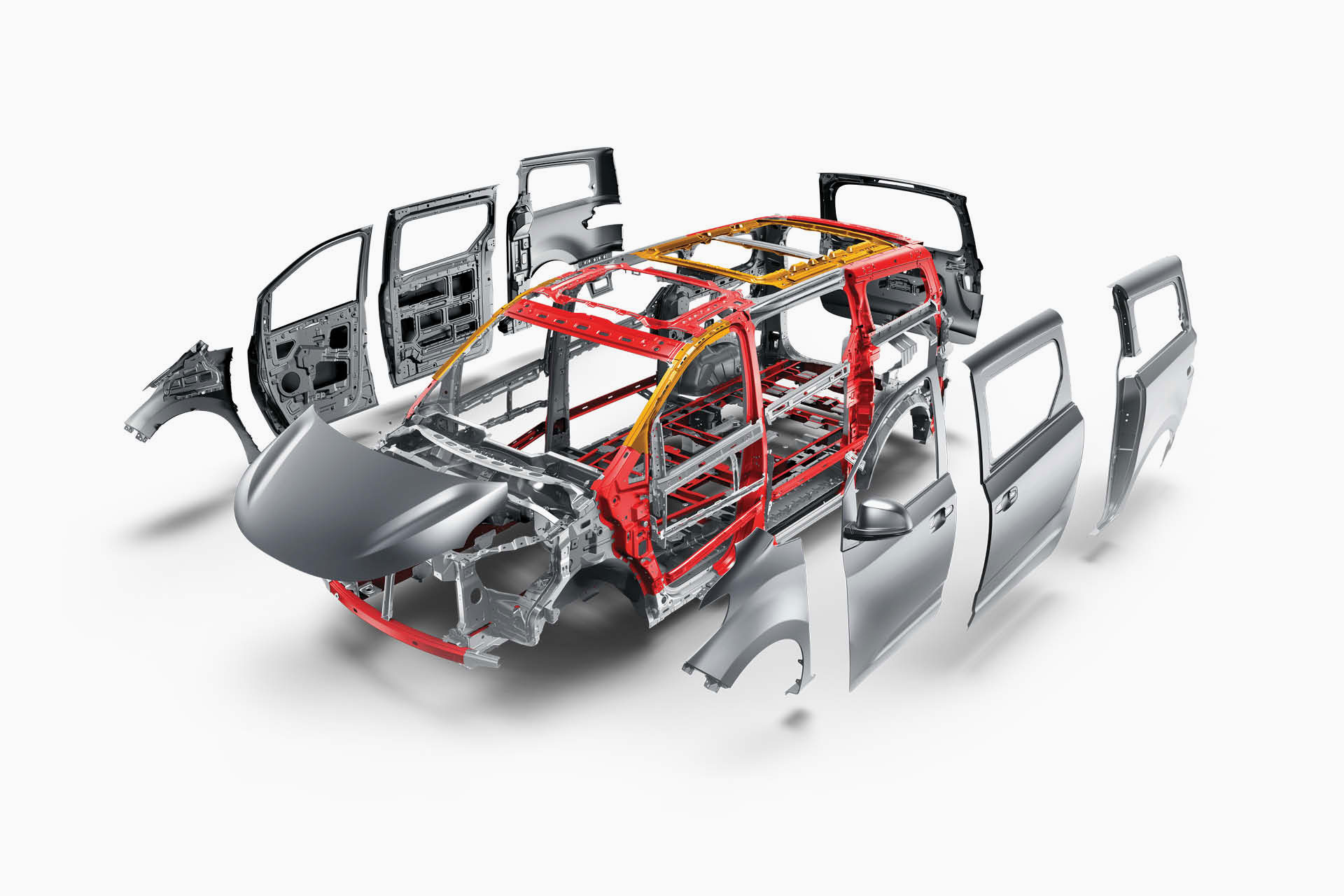 Ultra-High-Strength Steel