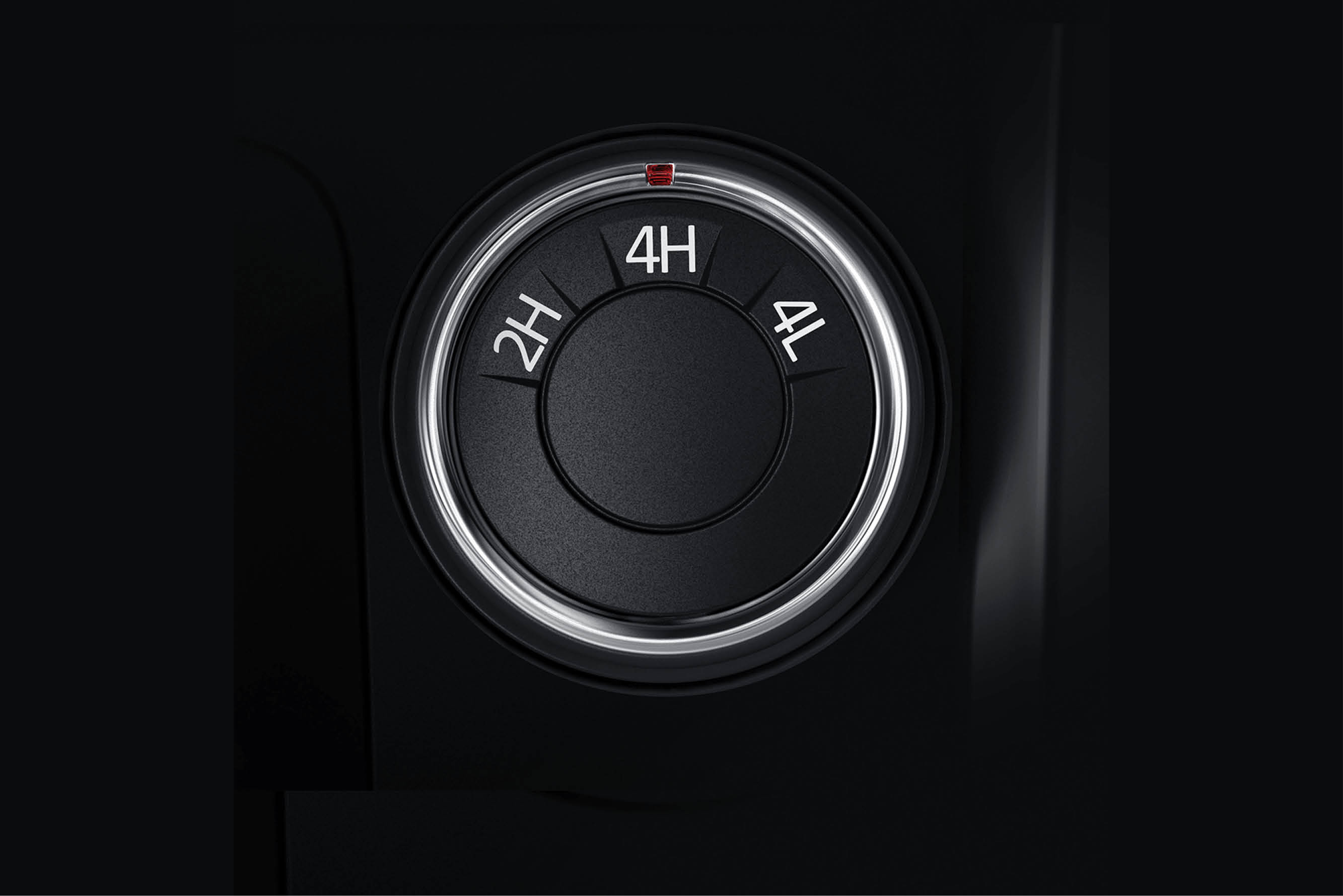 Four-wheel Drive System