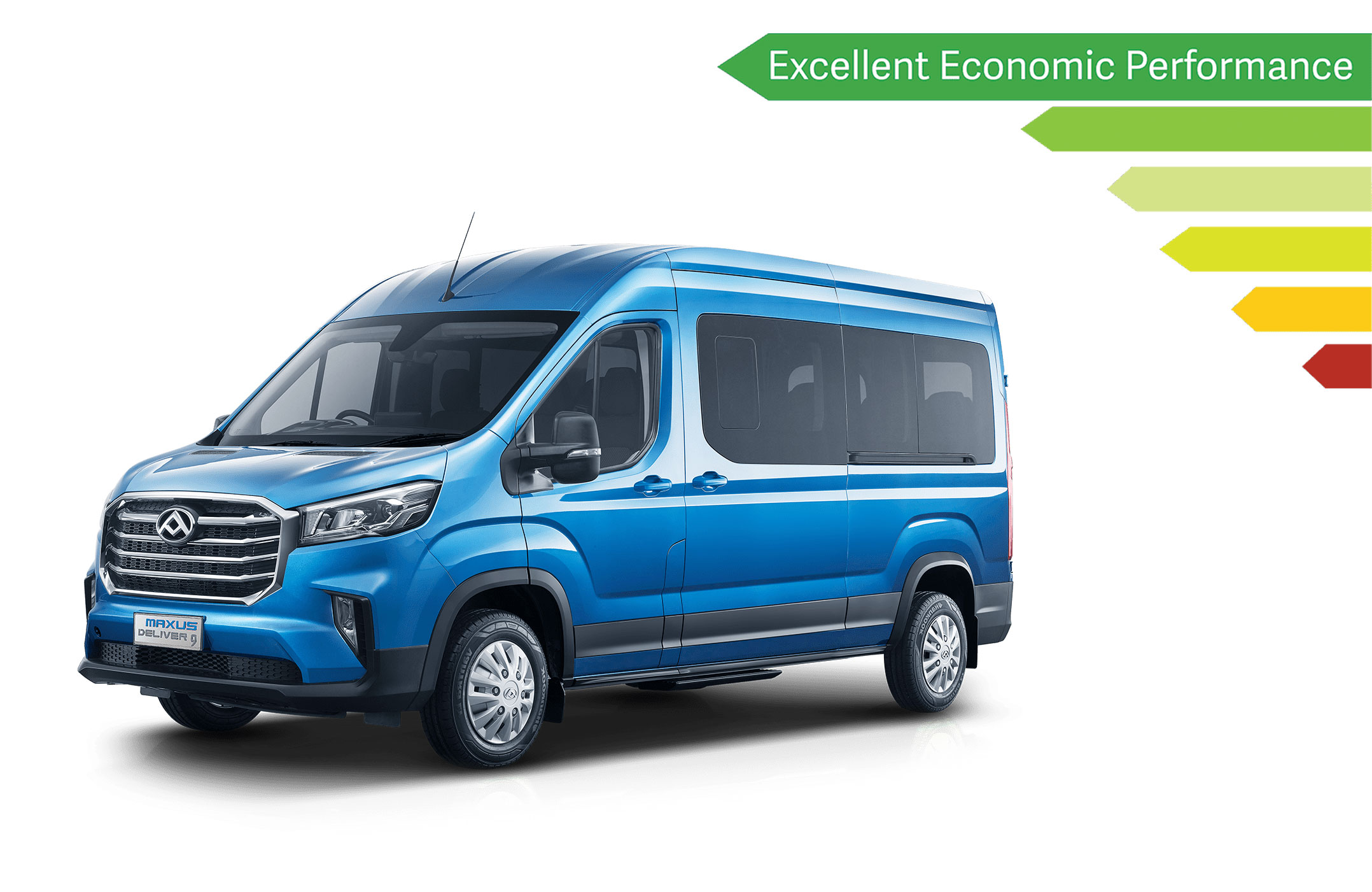 Impressive Fuel Efficiency