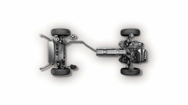 First-Class Chassis Adjustment by British MIRA