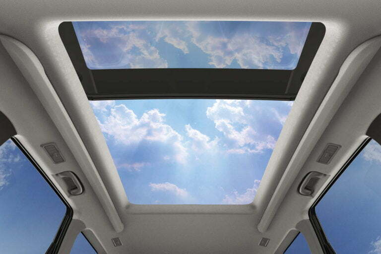 Panoramic Sunroof