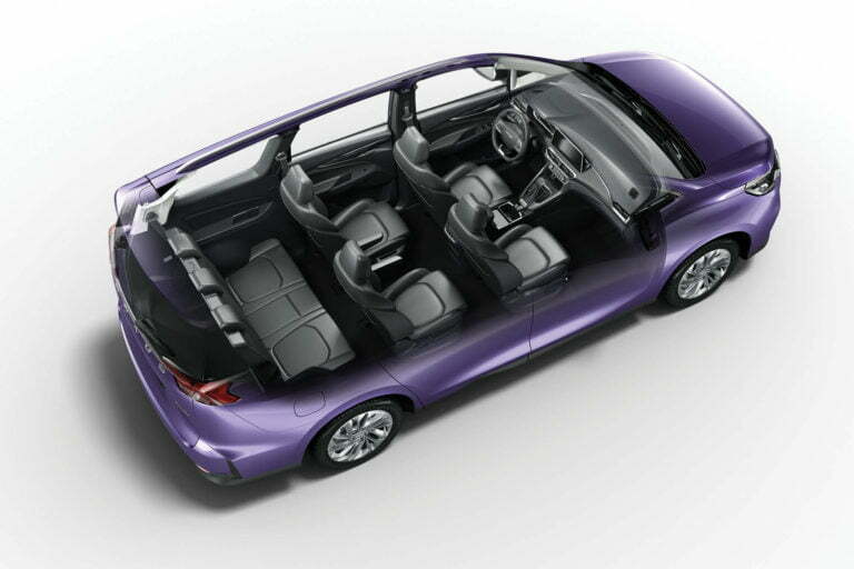 7-Seat Layout