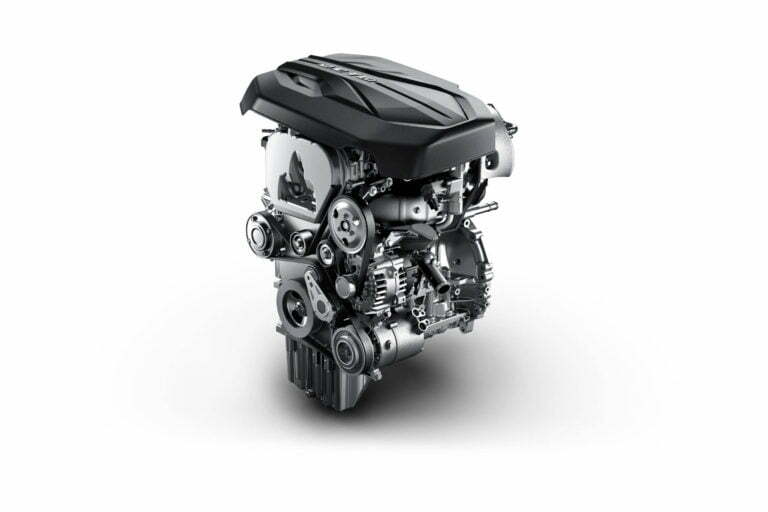 2.0T Direct-injection turbocharged gasoline engine