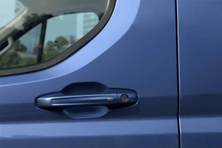 Automatic Locking Mechanism