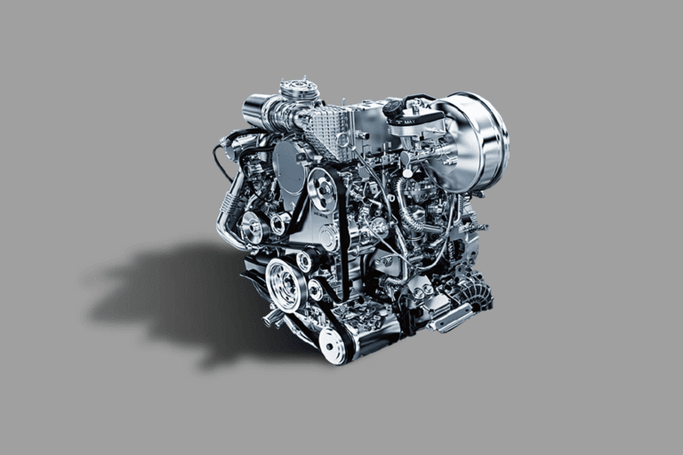 Efficient Powertrain