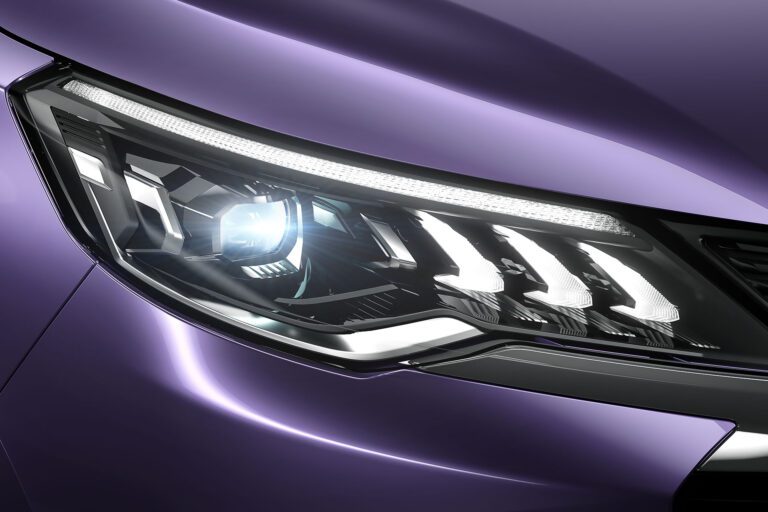 LED Headlights