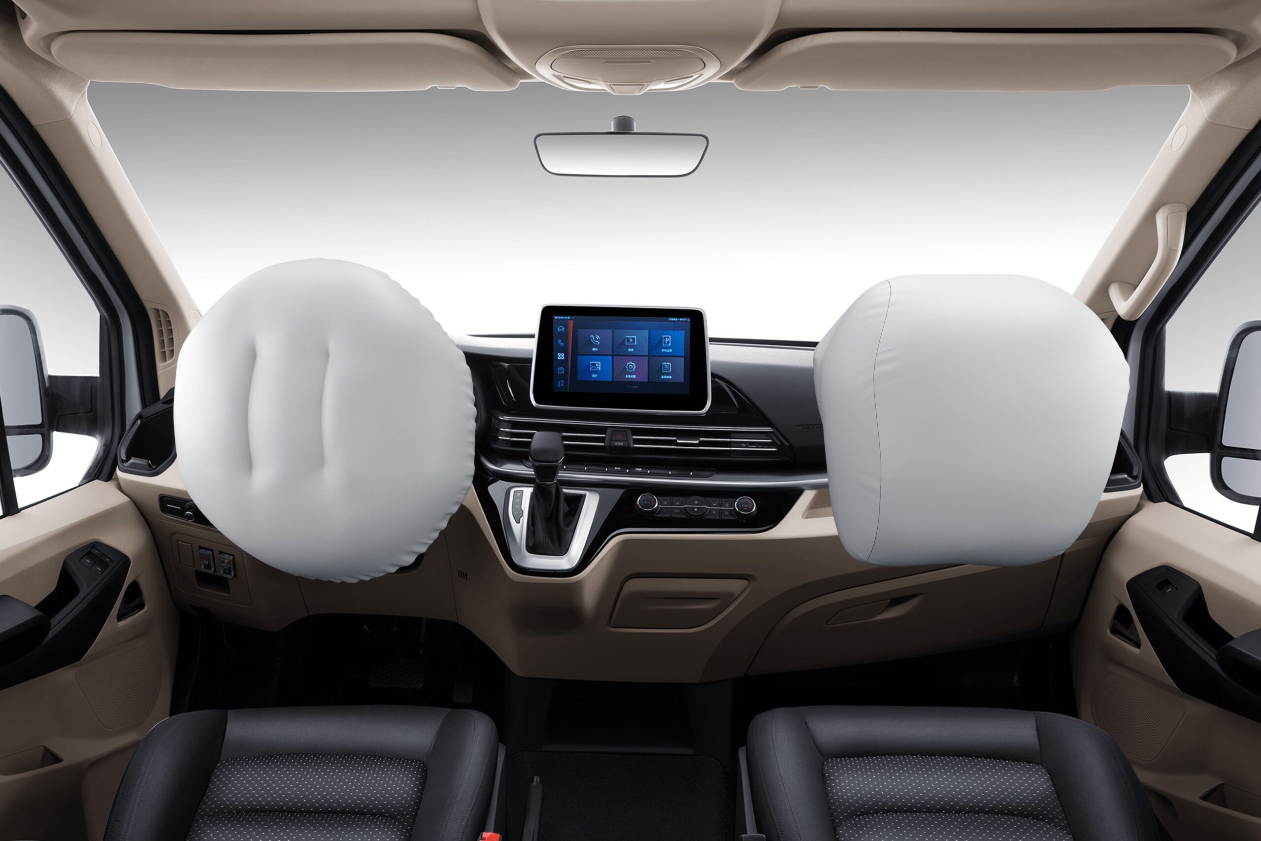 Front Passenger Airbag